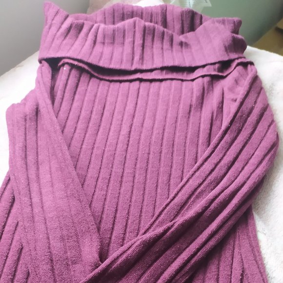 String dress for winter - Picture 3 of 4